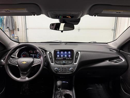 2025 Chevrolet Malibu FWD 1LT