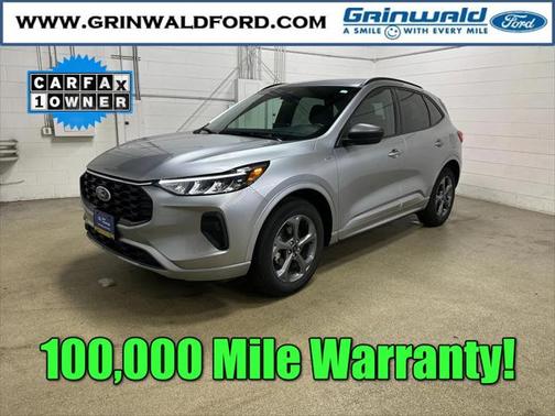 2023 Ford Escape ST-Line