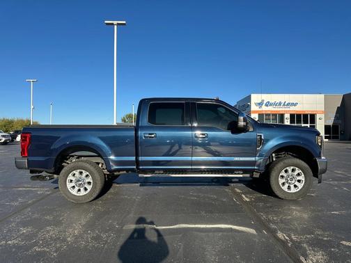 2019 Ford F-250 Lariat