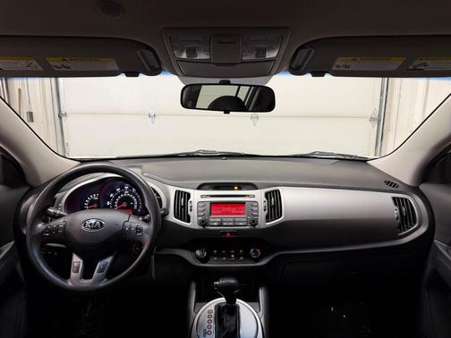 2015 Kia Sportage LX