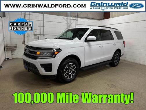 2024 Ford Expedition XLT