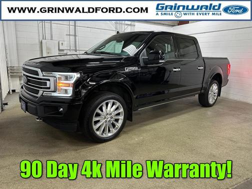 2018 Ford F-150 Limited