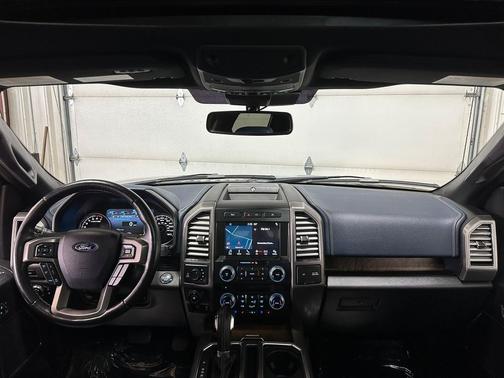 2018 Ford F-150 Limited