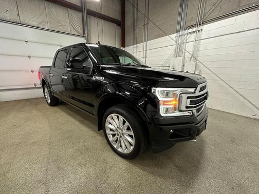 2018 Ford F-150 Limited