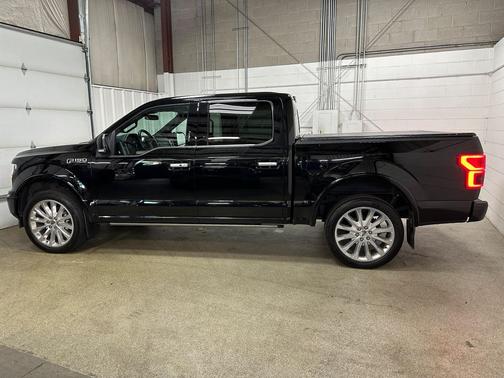 2018 Ford F-150 Limited