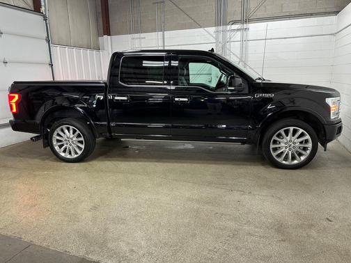 2018 Ford F-150 Limited