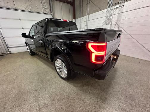 2018 Ford F-150 Limited