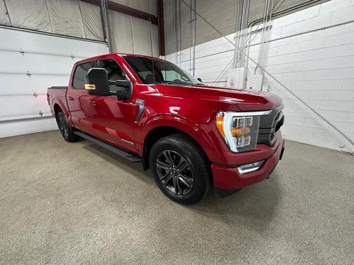 2022 Ford F-150 XLT