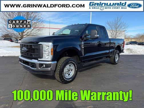 2024 Ford F-250 XL