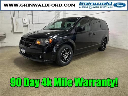 2019 Dodge Grand Caravan GT