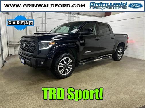 2021 Toyota Tundra SR5