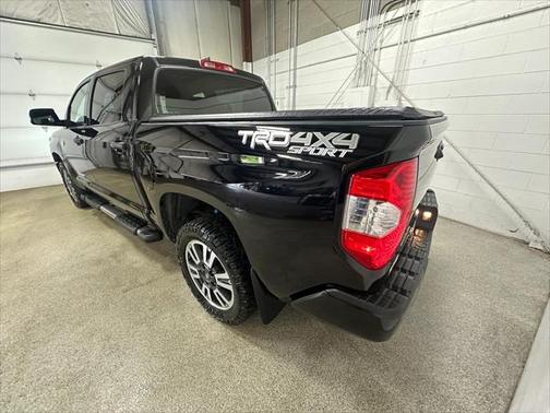 2021 Toyota Tundra SR5
