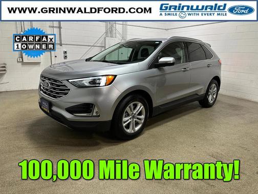 2020 Ford Edge SEL