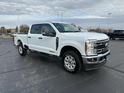2024 Ford F-250 XLT