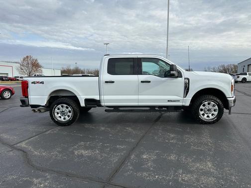 2024 Ford F-250 XLT