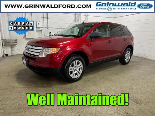 2008 Ford Edge SE