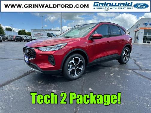 2025 Ford Escape ST-Line Select