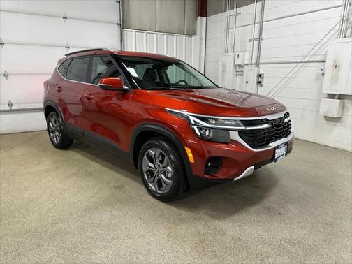 2024 Kia Seltos S