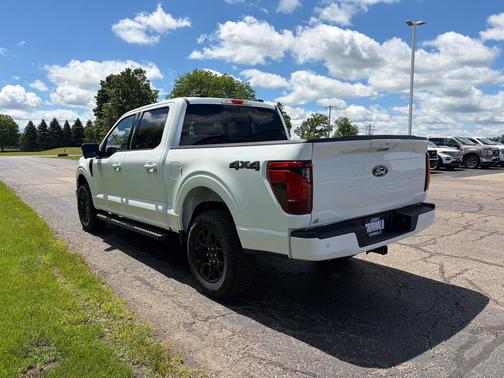 Oxford White 2026 Ford F-150 XLT