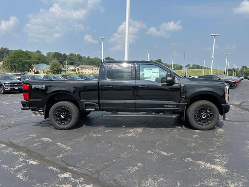 2025 Ford F-250 Lariat