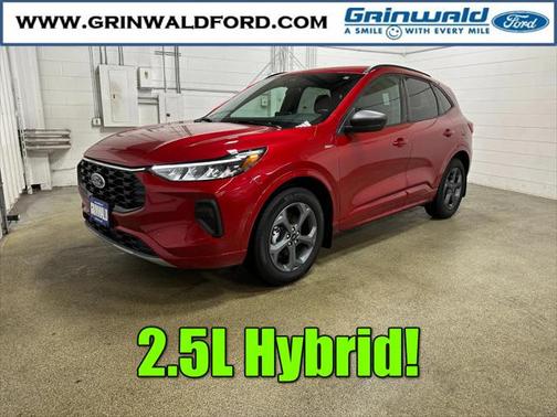2024 Ford Escape ST-Line
