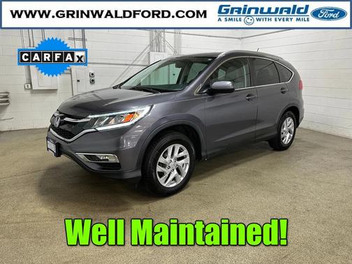 2016 Honda CR-V EX-L