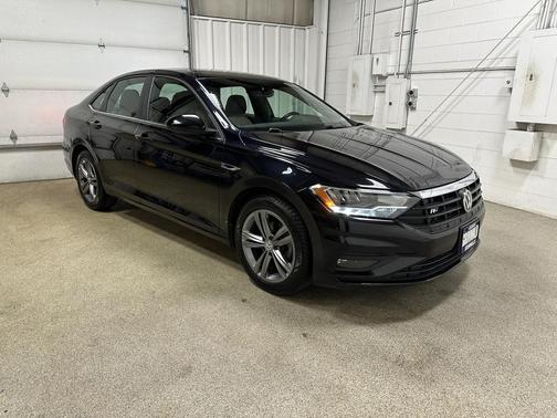 2020 Volkswagen Jetta 1.4T R-Line
