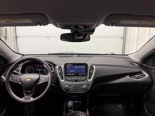 2025 Chevrolet Malibu FWD 1LT