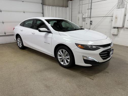 2025 Chevrolet Malibu FWD 1LT