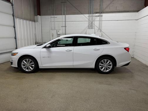 2025 Chevrolet Malibu FWD 1LT