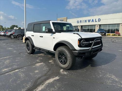 2024 Ford Bronco Wildtrak