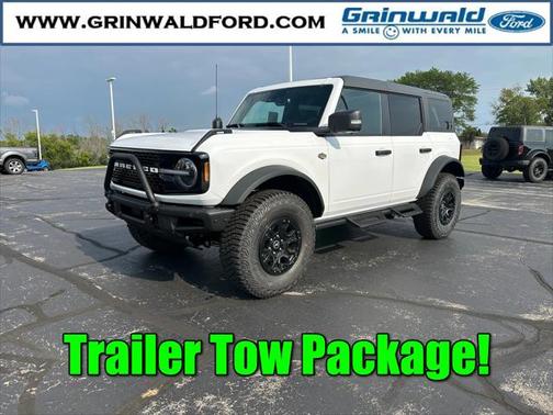 2024 Ford Bronco Wildtrak
