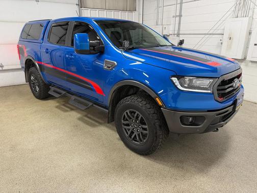 2022 Ford Ranger Lariat