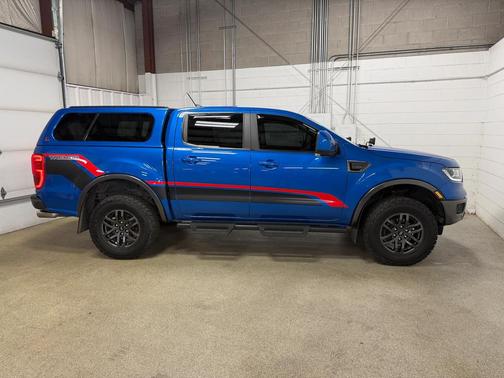 2022 Ford Ranger Lariat