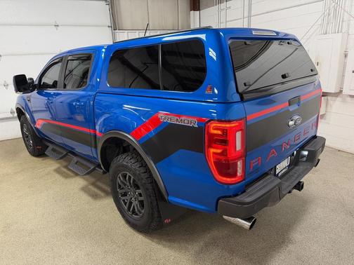 2022 Ford Ranger Lariat
