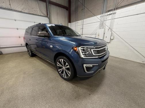 2020 Ford Expedition Max King Ranch