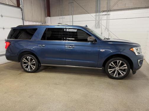2020 Ford Expedition Max King Ranch