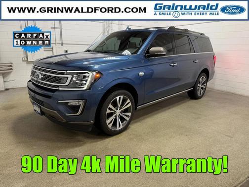 2020 Ford Expedition Max King Ranch