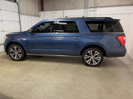 2020 Ford Expedition Max King Ranch