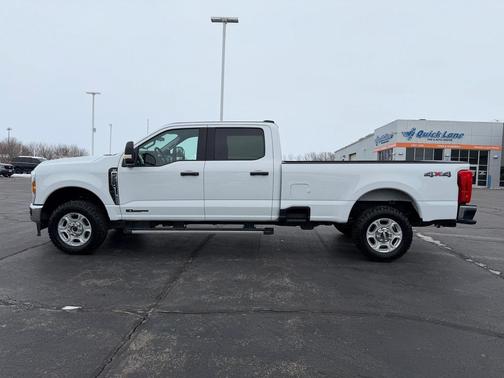 2025 Ford F-250 XLT