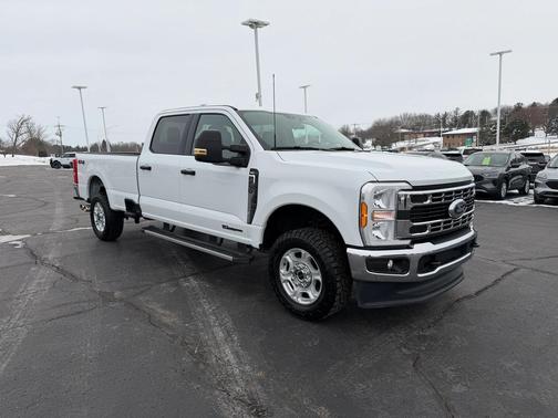 2025 Ford F-250 XLT