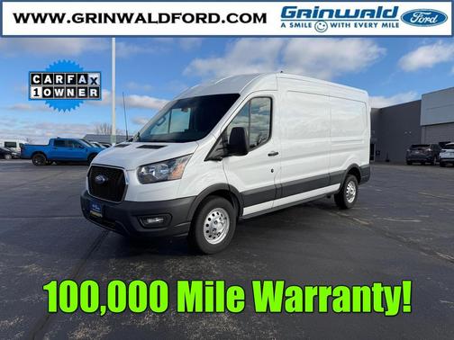 2022 Ford Transit-250 Base