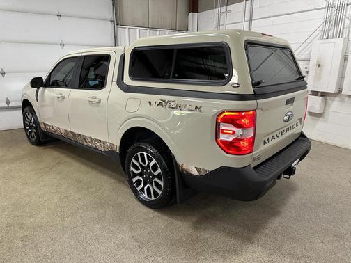 2024 Ford Maverick Lariat
