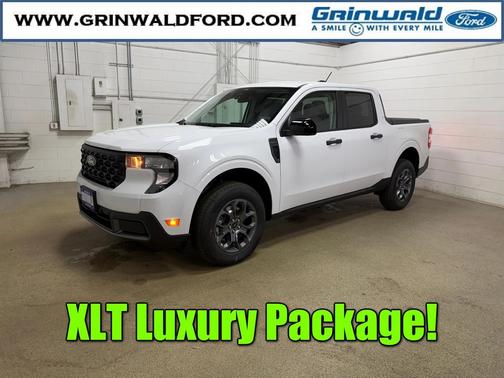 2026 Ford Maverick XLT