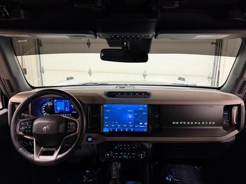 2021 Ford Bronco Wildtrak