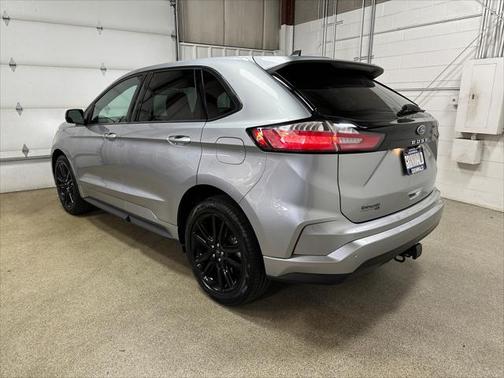2022 Ford Edge ST Line