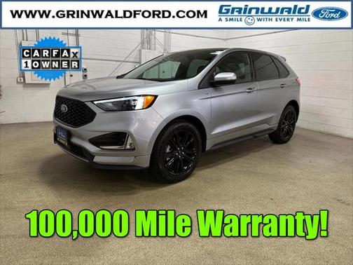 2022 Ford Edge ST Line