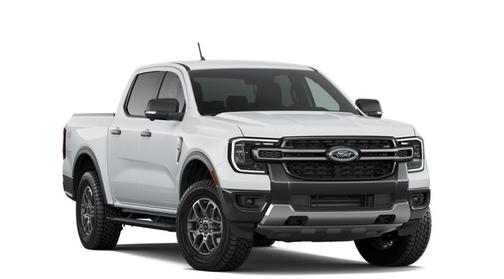 Oxford White 2026 Ford Ranger XLT