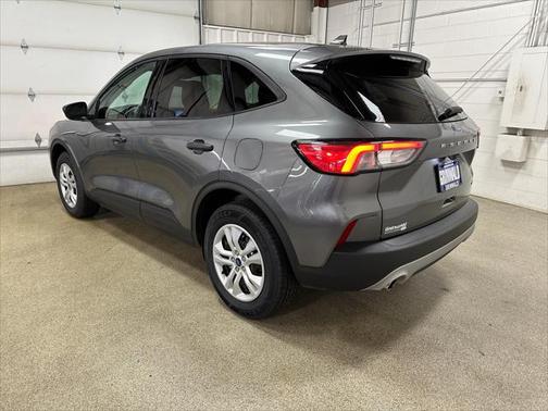 2022 Ford Escape S