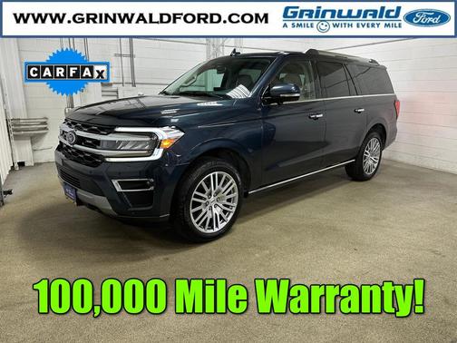 2023 Ford Expedition Max Limited